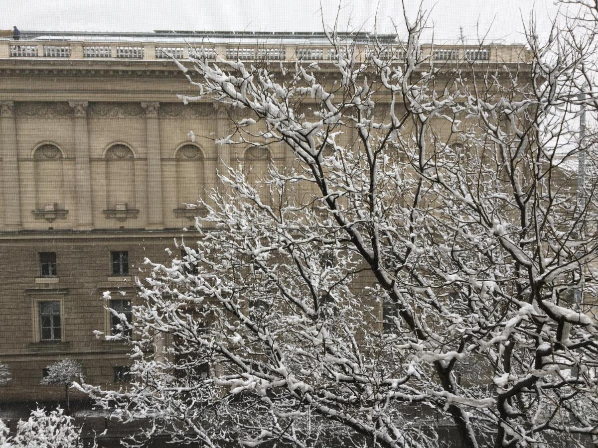 Heroes' Residence Budapeszt Zewnętrze zdjęcie
