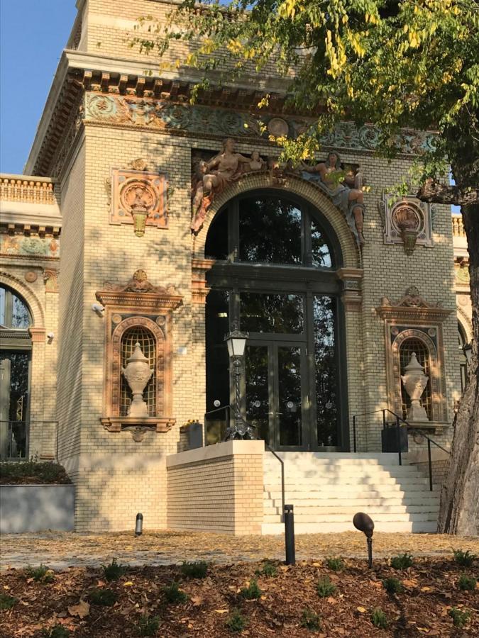 Heroes' Residence Budapeszt Zewnętrze zdjęcie